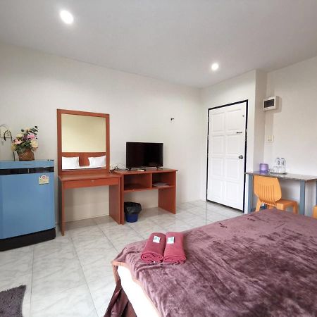 Ban Kaew Songkhla Hotel Bagian luar foto