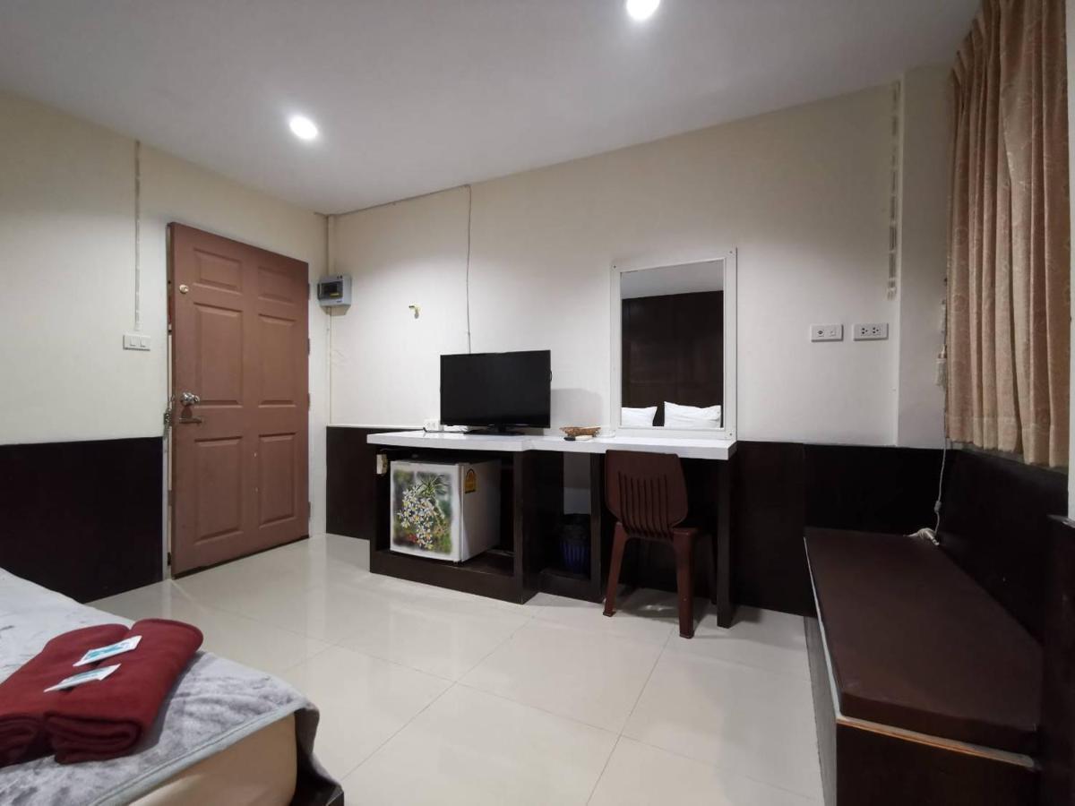 Ban Kaew Songkhla Hotel Bagian luar foto
