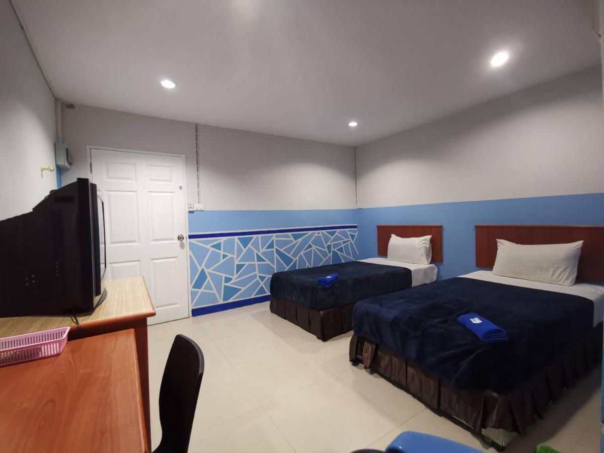 Ban Kaew Songkhla Hotel Bagian luar foto