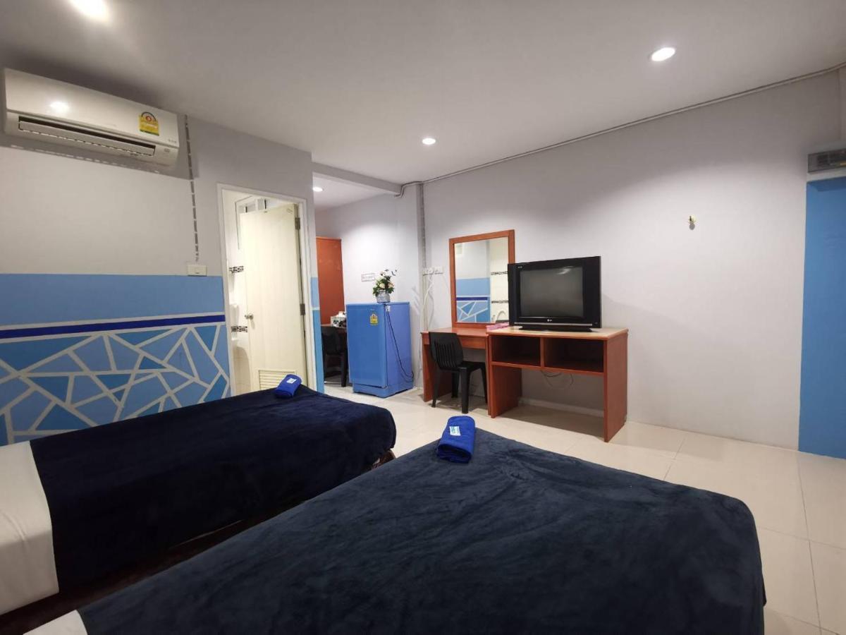 Ban Kaew Songkhla Hotel Bagian luar foto