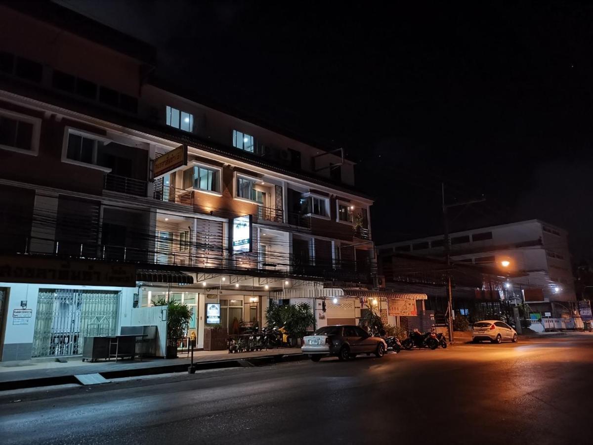 Ban Kaew Songkhla Hotel Bagian luar foto