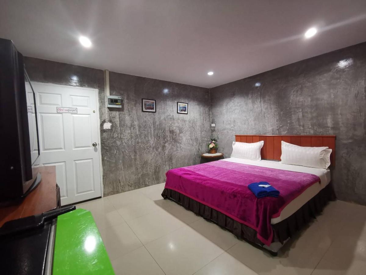 Ban Kaew Songkhla Hotel Bagian luar foto