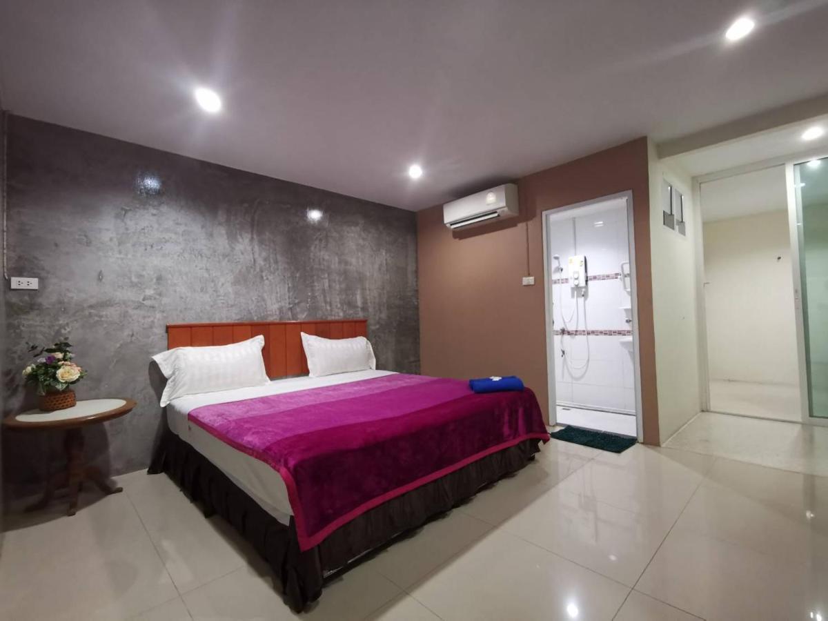 Ban Kaew Songkhla Hotel Bagian luar foto