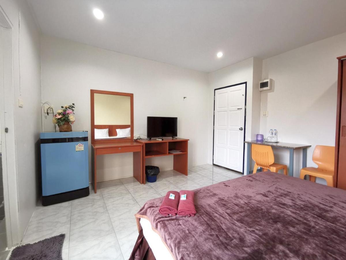 Ban Kaew Songkhla Hotel Bagian luar foto