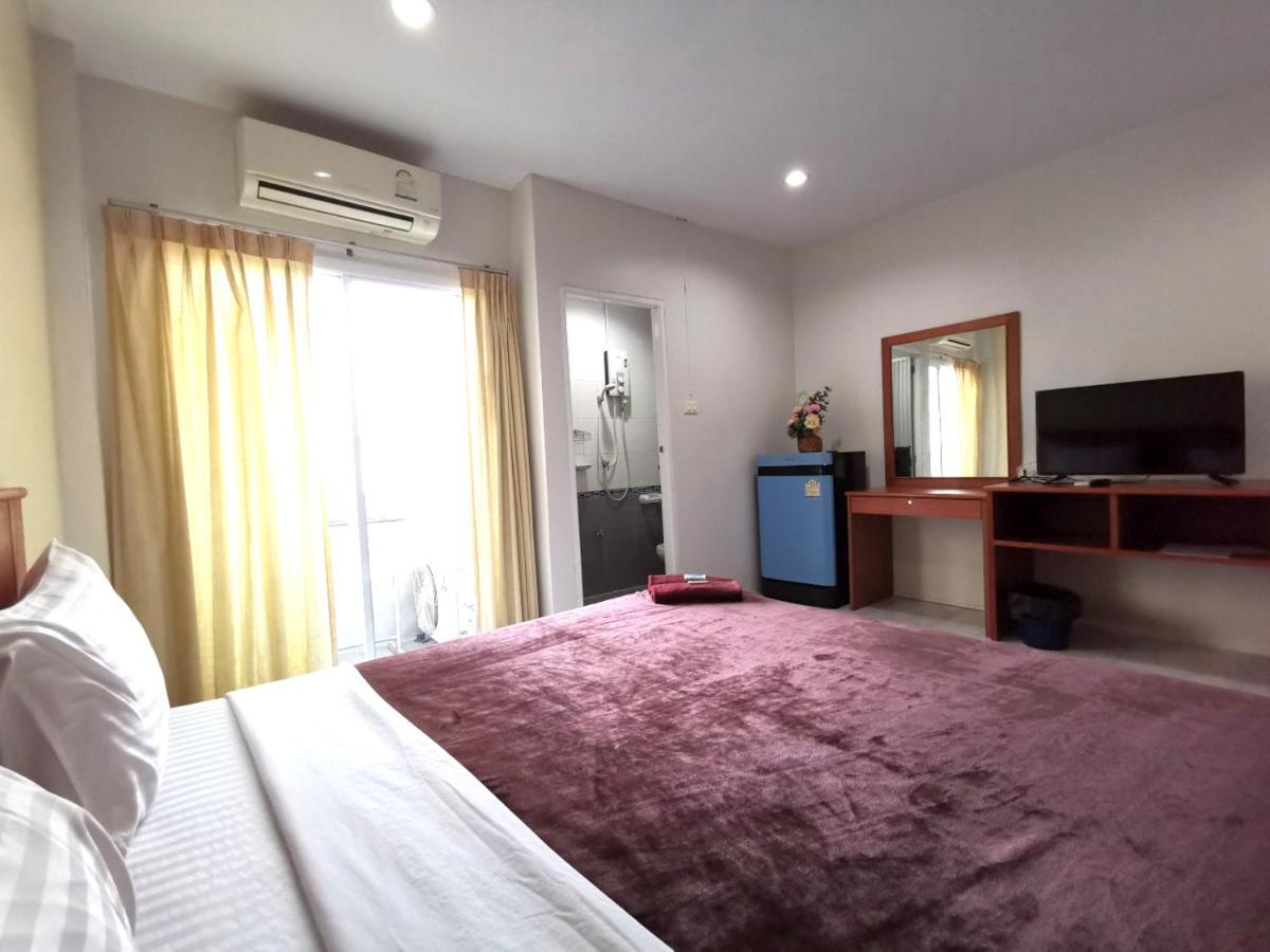 Ban Kaew Songkhla Hotel Bagian luar foto