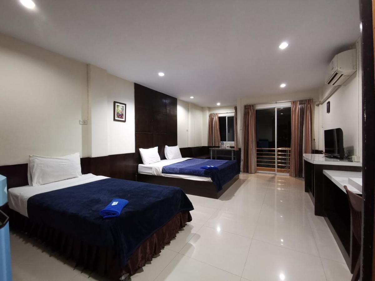 Ban Kaew Songkhla Hotel Bagian luar foto