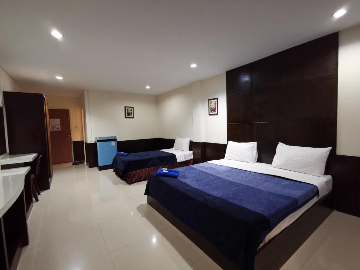 Ban Kaew Songkhla Hotel Bagian luar foto